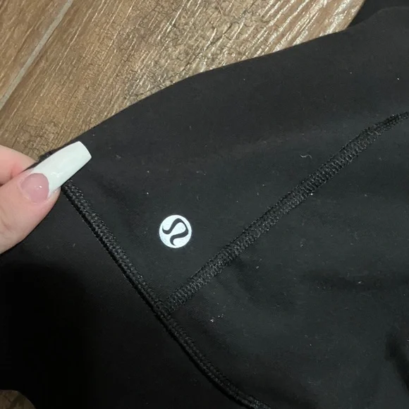 lululemon athletica Black Bomber Jacket - Picture 4 of 5